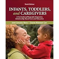 Infants, Toddlers, and Caregivers: A Curriculum of Respectful, Responsive, Relationship-Based Care and Education Infants, Toddlers, and Caregivers: A Curriculum of Respectful, Responsive, Relationship-Based Care and Education Paperback
