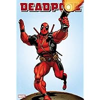 Deadpool 1 Deadpool 1 Hardcover Kindle Paperback