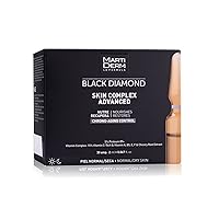 Black Diamond Skin Complex Ampoules 30x2ml, 2.04 Fl Oz (1472-42315)
