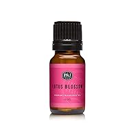 P&J Trading - Lotus Blossom Scented Oil 10ml - Fragrance Oil for Candle Making, Soap Making, Diffuser Oil