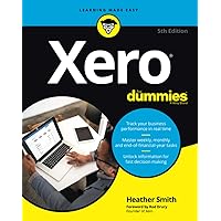 Xero For Dummies, 5th Edition Xero For Dummies, 5th Edition Paperback Kindle