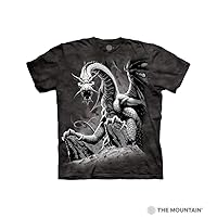 The Mountain Kids Black Dragon T-Shirt