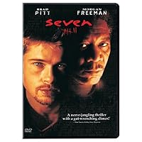 Seven (Single Disc Edition) Seven (Single Disc Edition) DVD Multi-Format Blu-ray VHS Tape