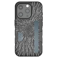 Smartish - Lightspeed - iPhone 15 Pro Wallet Case - Wallet Slayer Vol 2 [Slim + Protective Kickstand] Credit Card Holder - Fits iPhone 15 Pro