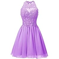 Women's Graduation Juniors' Dresses Prom Homecoming Dresses Maxi Prom Party Gown Gowns Lilac 10
