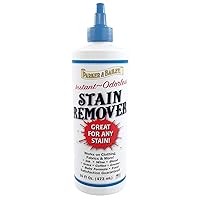 Parker and Bailey Stain Remover- Blood Stain Remover for Carpet, Clothes, Sheets and Mattress - Garment and Fabric Laundry Stain Remover - 16oz