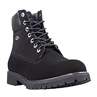 Lugz Men's Convoy Fashion Boot, Black, 10.5 W US