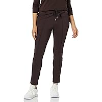 Amazon Essentials Women's Pull-On Tapered Pant (Available in Plus Size) (Previously Amazon Aware)