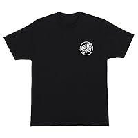 SANTA CRUZ Men's S/S T-Shirt Pace Ritual Hand Skate T-Shirt