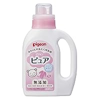 Pigeon Pure Baby Washing Detergent, 28.7 fl oz (800 ml)