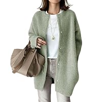 Soft Knitted Coat For Slimming Sense Of Design Women Cardigans Loose Jacket Autumn And Spring