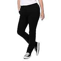 Chef Works Women's Stretch Fit Chino Pants