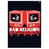 Bad Religion - Live at the Palladium Bad Religion - Live at the Palladium DVD