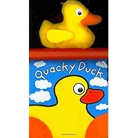 Quacky Duck Activity Cloth Book (Activity Cloth Books) Quacky Duck Activity Cloth Book (Activity Cloth Books) Rag Book