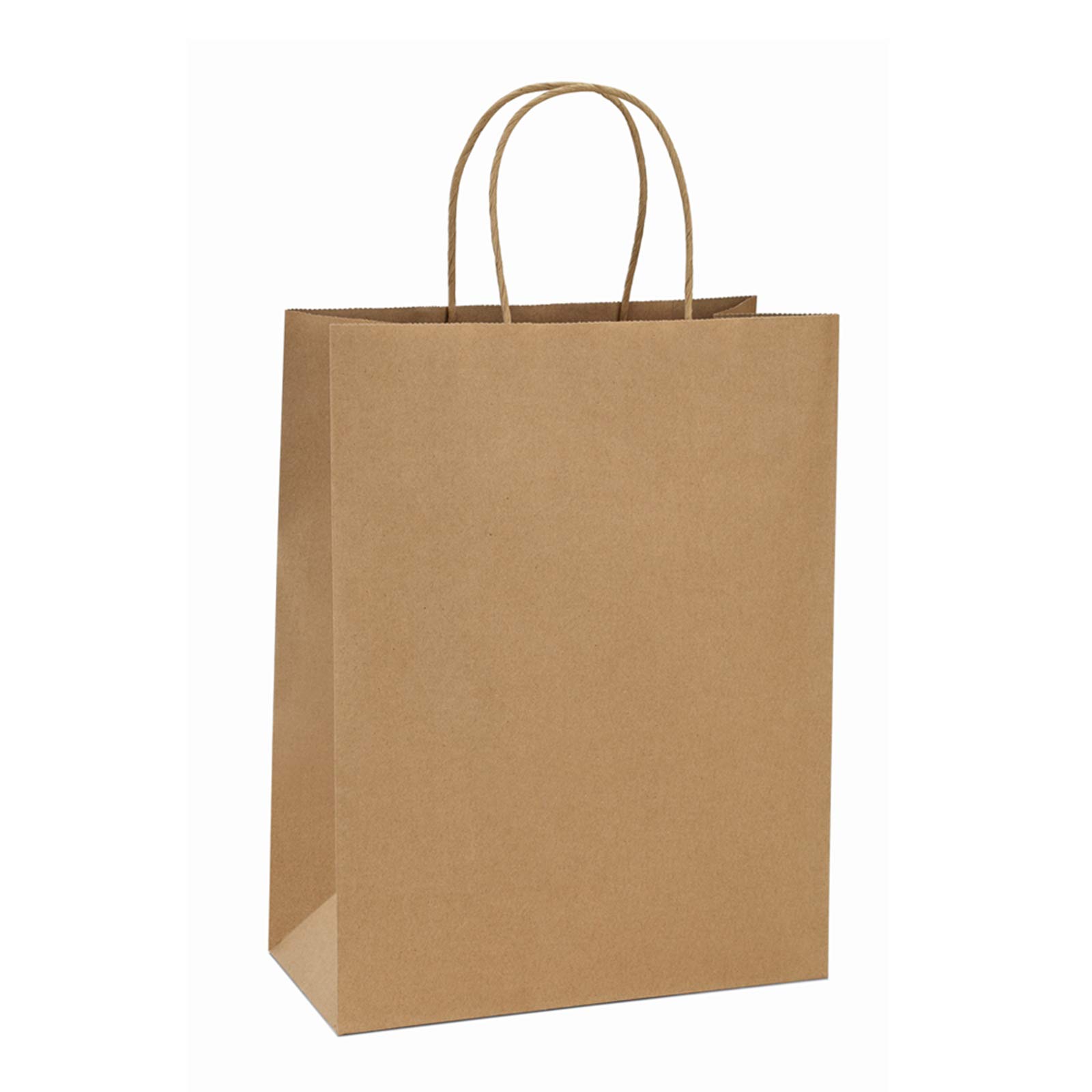 R-moment Paper Gift Bags 12 Pieces Set, Eco Friendly Paper Bags, With Handles  Bulk, Paper Bags, Shopping Bags, Kraft Bags, Retail Bags, Party Bags  15X21X8Cm, Color Dark Blue, PSB2951DB price in UAE |