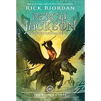 The Titan's Curse (Percy Jackson and the Olympians) The Titan's Curse (Percy Jackson and the Olympians) Library Binding