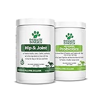Doggie Dailies Hip and Joint & Probiotic Bundle
