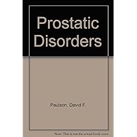 Prostatic Disorders Prostatic Disorders Hardcover
