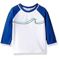 Gymboree Baby Boys' 3/4 Sleeve Casual Knit Top