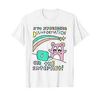 I'm Spreading Disinformation on The Internet T-Shirt
