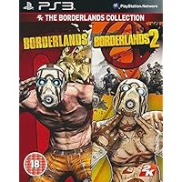 Borderlands 1 and 2 Collection (PS3)