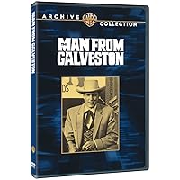 Man From Galveston Man From Galveston DVD