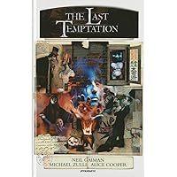 Neil Gaiman's The Last Temptation 20th Anniversary Deluxe Edition Hardcover Neil Gaiman's The Last Temptation 20th Anniversary Deluxe Edition Hardcover Hardcover Kindle