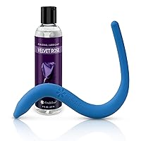 Save 10% on Pelvic Wand for Pelvic Muscle Pain Relief & Velvet Rose Intimate Lubricant Vaginal Moisturizer 8oz Bundle