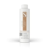 – Conditioner All Curls – Vegan After Care Line - For Curly, Kinky, Coily and Wavy Hair –Soft Cleaning, Hydrating, Anti-Frizz, Emollient, Moisturizing, Paraben Free – 480 ml/16.9 Fl Oz