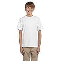 Hanes Youth Short Sleeve ComfortBlend T-Shirt