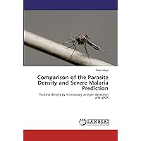 Comparison of the Parasite Density and Severe Malaria Prediction: Parasite density by microscopy ,antigen detection and qPCR