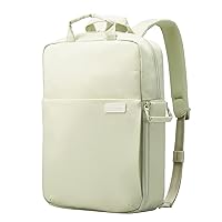 Elecom BM-OF04GN2 Off-toco Computer Case, 3-Way PC Backpack, Business & Casual, Green, Size M