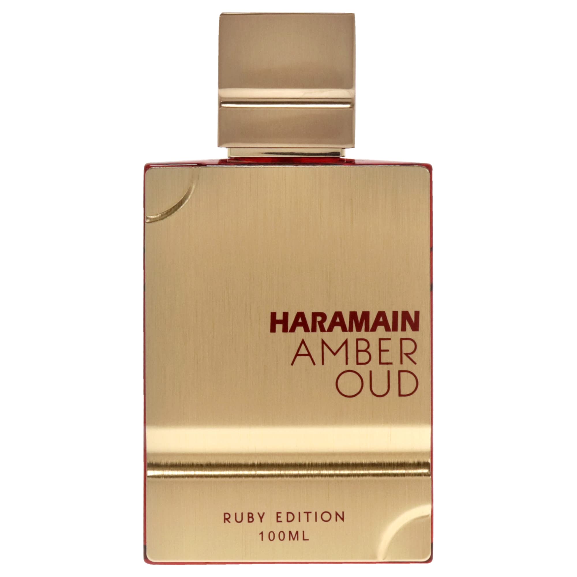 Al Haramain Amber Oud Ruby Eau De Parfum for Unisex 3.4 Ounce