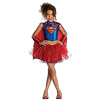 Rubie's Justice League Child's Supergirl Tutu Dress