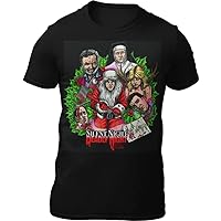 Silent Night Deadly Night - Survive Christmas T-Shirt Officially Licensed