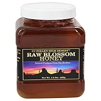 Blossom Honey CC Pollen 1.5 lb Liquid