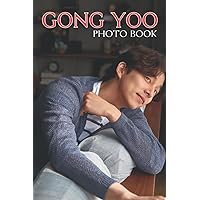 𝒢𝑜𝓃𝑔 𝒴𝑜𝑜 Photo Book: Famous Korean Actor Colorful Pictures For All Ages To Have Fun And Relax | Ideal Gift For K-pop Lovers