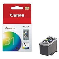 Canon CL-31 Color Ink Cartridge Compatible to iP2600, iP1800, MX310, MX300, MP210, MP470, MP140, MP190
