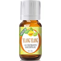 Healing Solutions 10ml Oils - Ylang Ylang Essential Oil - 0.33 Fluid Ounces