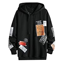 Mens Sweatshirt Pullover Hoodie Coat 2023 New Hooded Lovers Autumn And Winter Neutral Wind Multi Color Trend