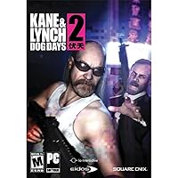 Kane and Lynch 2: Dog Days - Steam PC [Online Game Code] Kane and Lynch 2: Dog Days - Steam PC [Online Game Code] PC Download PlayStation 3 Xbox 360 Xbox 360 / Xbox One Digital Code PC