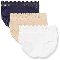 Women's Secret Hugs 3 Pack Hipster Panty