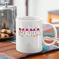 Mama Easter Mug, Easter Hunting Egg Mug, Easter Gift For Her, Easter Day Women’s Mug, Mama Bunny, Pregnancy Mug, Easter Mom Mug, Easter Expecting Mom Mug