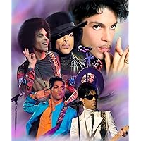 Wishum Gregory, Prince, Wall Art Print Poster, Paper Size 20
