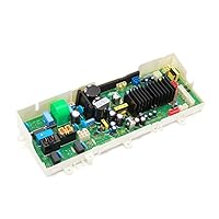 LG EBR67466109 Genuine OEM Main Power Control Board Assembly for LG Washing Machines