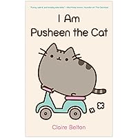I Am Pusheen the Cat (A Pusheen Book) I Am Pusheen the Cat (A Pusheen Book) Paperback Kindle Library Binding