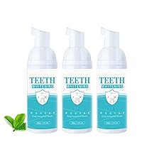 Intensive Stain Removal Toothpaste Cleansing Foam,Intensive Stain Removal Whitening Toothpaste,Intensive Enamel Repair Toothpaste,Intensive Stain Removal Toothpaste, Teeth Whitening Toothpaste (3pcs)