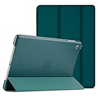 for iPad 9th Generation 2021/ iPad 8th Generation 2020/ iPad 7th Generation 2019 Case, iPad 10.2 Case iPad Cover 9th Generation -Emerald