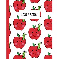 Undated Teacher Planner: Lesson Book For Teachers Undated Teacher Planner: Lesson Book For Teachers Paperback