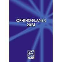OPHTHO-PLANER 2024 (German Edition)